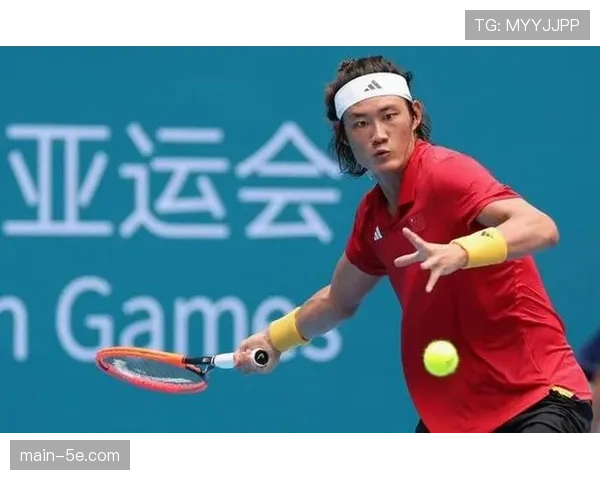 张之臻布里斯班站挑战赛夺冠 中国男网名将时隔四年再捧杯