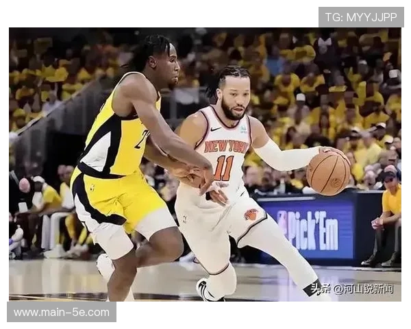 尼克斯布伦森场均得分创新高 但球队篮板保护存在隐患